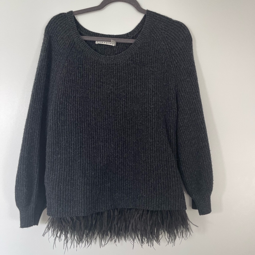 Alice + Olivia sweater